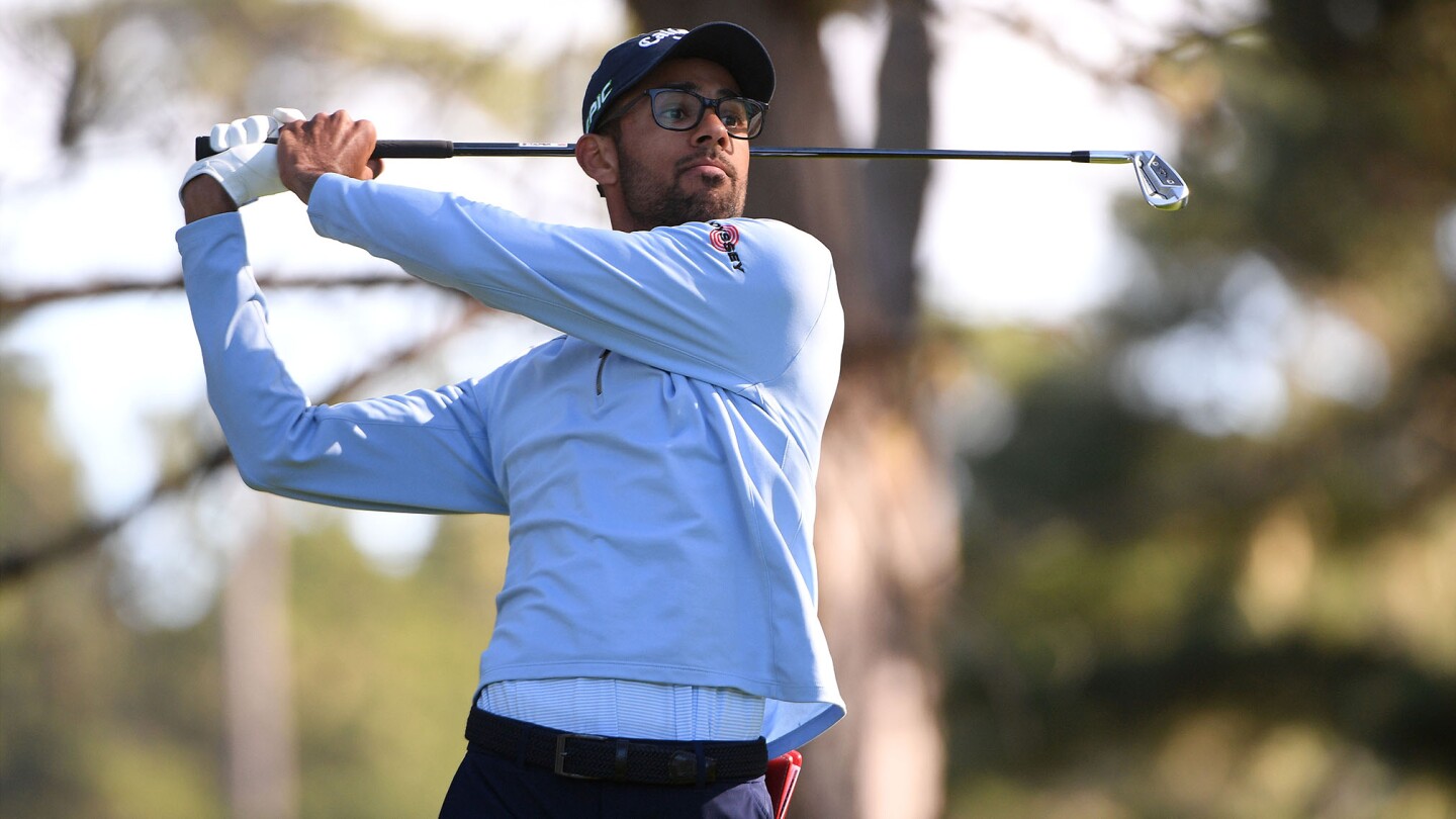 Sources: Akshay Bhatia turns down deal with LIV Golf