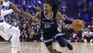 Ja Morant trade rumors: Is Giannis Antetokounmpo part of the reason the Morant market is so tepid?