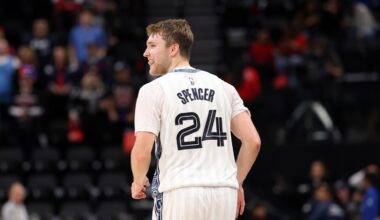 Fantasy Basketball Waiver Wire: Cam Spencer maximizing opportunity