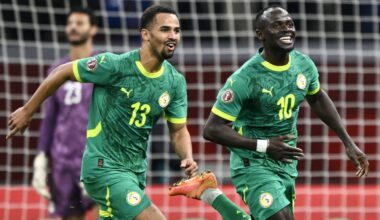 Senegal 1-0 Egypt: Sadio Mane's late winner sends Lions of Teranga back to AFCoN final