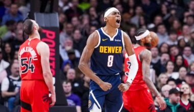 Fantasy Basketball Weekend Must-Starts: Peyton Watson shining with multiple Nuggets injured