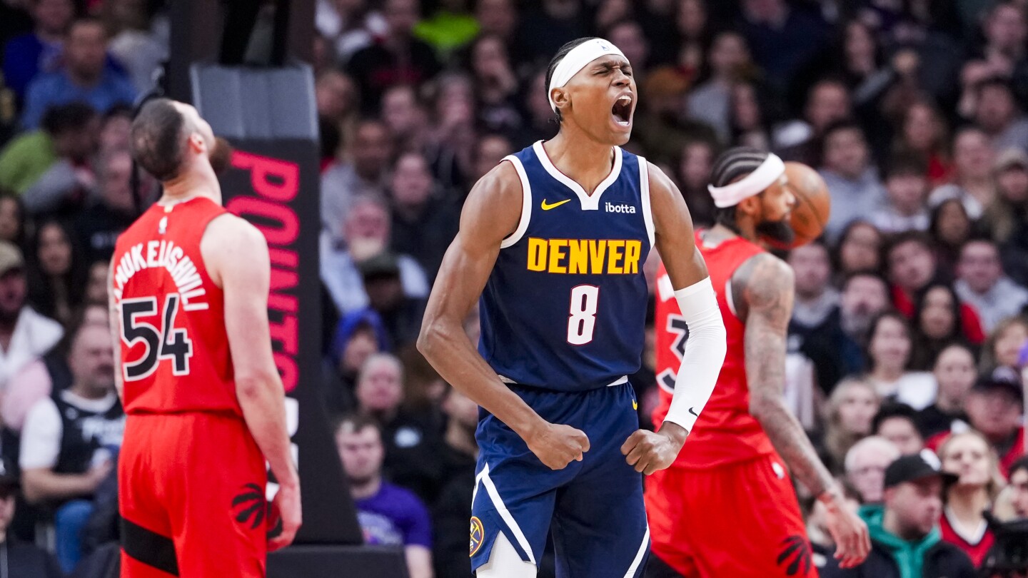 Fantasy Basketball Weekend Must-Starts: Peyton Watson shining with multiple Nuggets injured