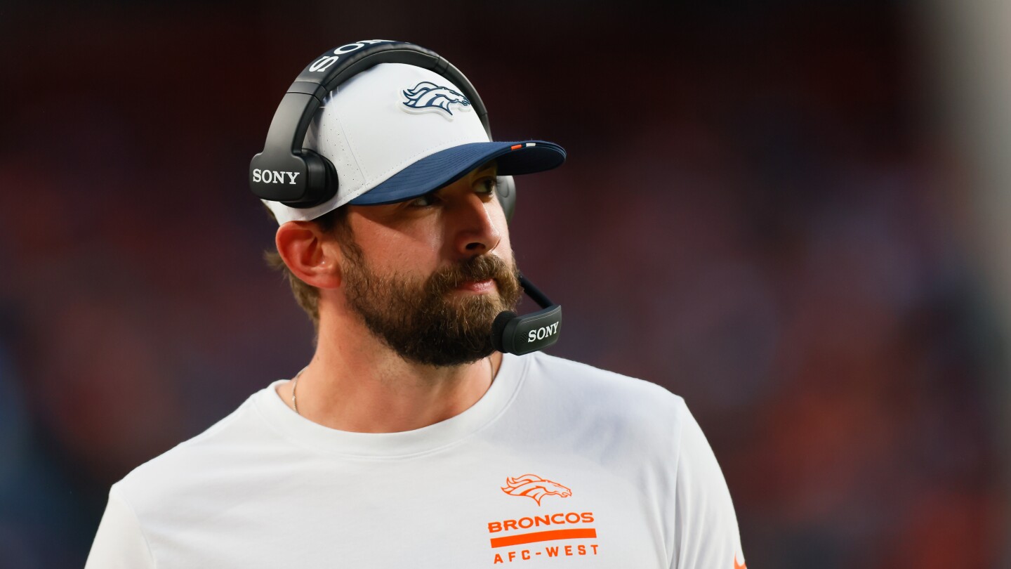 Raiders have requested to interview Broncos assistant Davis Webb