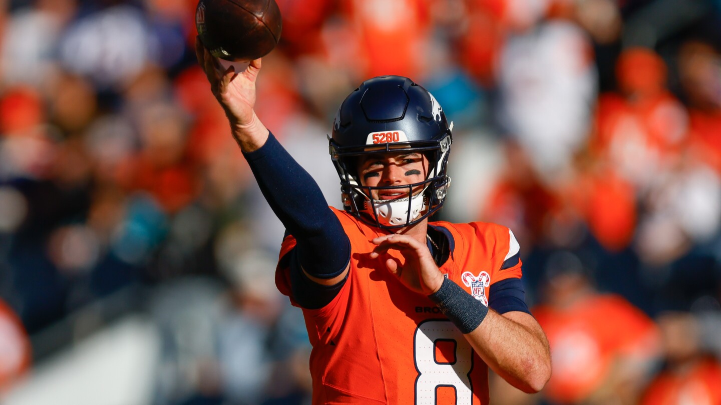 Broncos are biggest home underdogs ever in a conference championship game