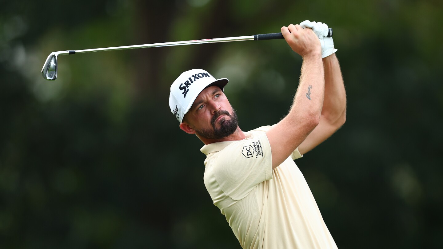 DP World Tour pro not in field but still playing at Dubai Invitational