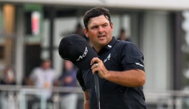 After Dubai win, Patrick Reed remains LIV free agent; does he see pathway back to PGA Tour?