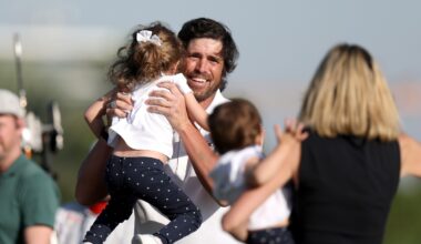 Nacho Elvira captures Dubai title after Shane Lowry chips into water, doubles last