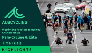 U19 and U23 Time Trials - Highlights - Westbridge Funds Road National Championships 2026