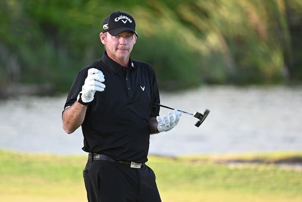 Tommy Gainey's selfless WD from KFT opener is already the most heartwarming golf story of the year – Australian Golf Digest