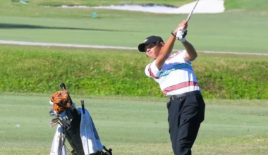 Tiger Woods compliments son Charlie after bizarre sequence at junior golf tournament – Australian Golf Digest