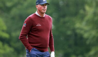 One PGA Tour veteran passed on this generous career perk in 2026, while another unexpectedly took it – Australian Golf Digest