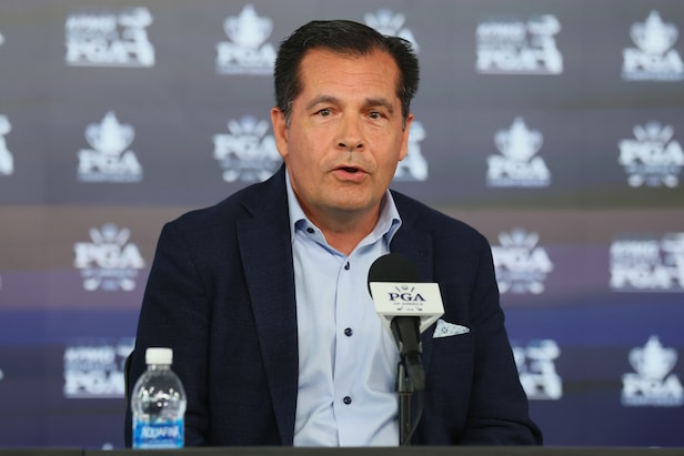 PGA of America CEO announces surprise resignation after one year in the job – Australian Golf Digest