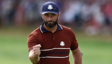 Jon Rahm details Ryder Cup abuse at Bethpage Black – Australian Golf Digest