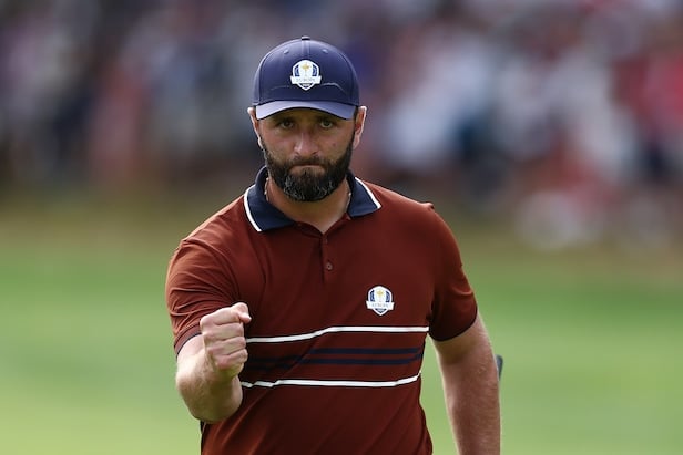 Jon Rahm details Ryder Cup abuse at Bethpage Black – Australian Golf Digest
