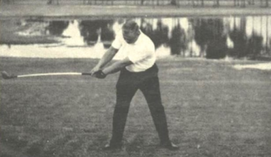 Two golf legends both trusted this same unusual swing move – Australian Golf Digest