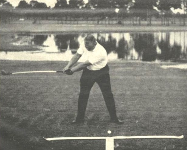 Two golf legends both trusted this same unusual swing move – Australian Golf Digest