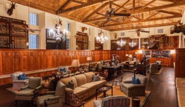 The 25 best locker rooms in golf, ranked – Australian Golf Digest