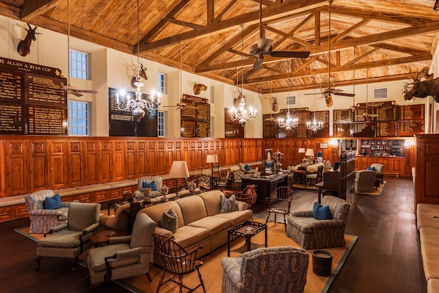 The 25 best locker rooms in golf, ranked – Australian Golf Digest