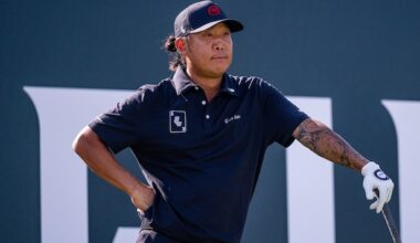 Anthony Kim sends stern message to the ‘keyboard warriors’ after clinching LIV Golf status for 2026 – Australian Golf Digest