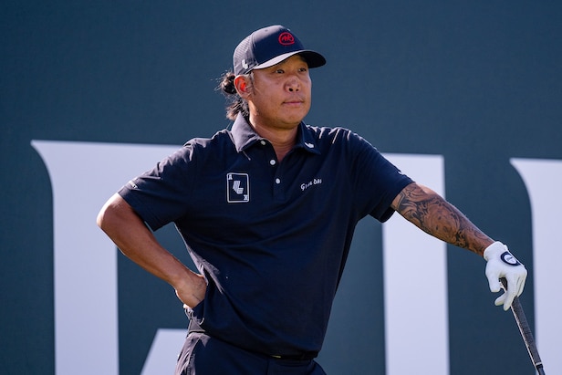 Anthony Kim sends stern message to the ‘keyboard warriors’ after clinching LIV Golf status for 2026 – Australian Golf Digest