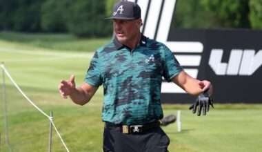 Journeyman Pat Perez reinstated by PGA after making a fortune at LIV. When he'll compete next is a big question – Australian Golf Digest