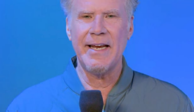 Watch Will Ferrell roast PGA Tour pros during TGL intros – Australian Golf Digest