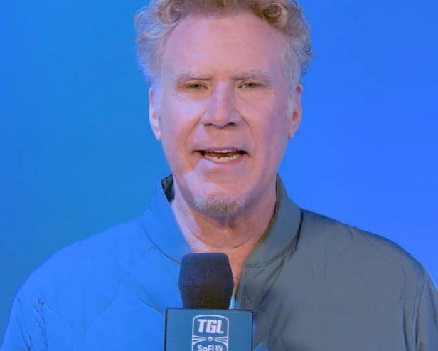 Watch Will Ferrell roast PGA Tour pros during TGL intros – Australian Golf Digest