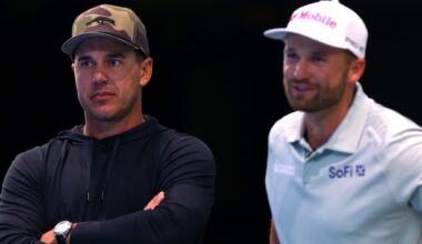 Wyndham Clark 'torn' over Brooks Koepka's PGA Tour return, thinks there should have been 'a few more repercussions' – Australian Golf Digest