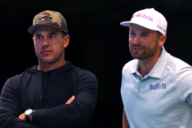 Wyndham Clark 'torn' over Brooks Koepka's PGA Tour return, thinks there should have been 'a few more repercussions' – Australian Golf Digest