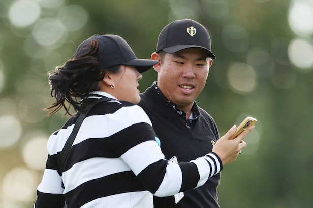 Old Ben An tweet resurfaces after jump to LIV Golf – Australian Golf Digest