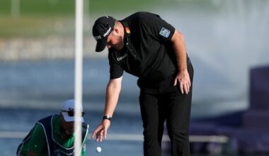 Shane Lowry’s last hole 'disaster' in Dubai paves way for this Spaniard to win his third DP World Tour title – Australian Golf Digest