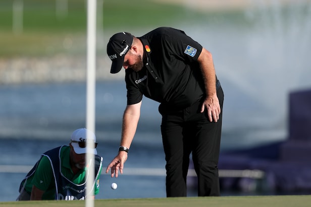 Shane Lowry’s last hole 'disaster' in Dubai paves way for this Spaniard to win his third DP World Tour title – Australian Golf Digest