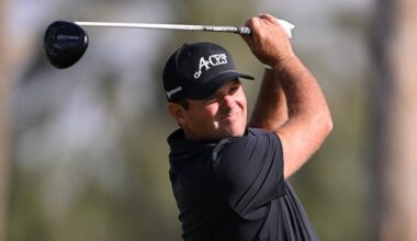 Patrick Reed calls PGA Tour the 'best in the world', says he'd consider returning if given the chance – Australian Golf Digest