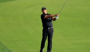 Patrick Reed says ‘so be it’, would pay DP World Tour fines next year to keep playing – Australian Golf Digest