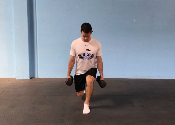 Why fitness matters for your golf game even more than you think – Australian Golf Digest