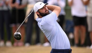 The clubs Scottie Scheffler used to win the 2026 American Express – Australian Golf Digest