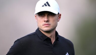 Ludvig Aberg was built for Torrey Pines – Australian Golf Digest