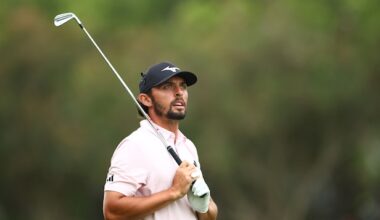 PGA Tour rookie says a couple of Florida clubs 'turned him away' for an odd reason – Australian Golf Digest