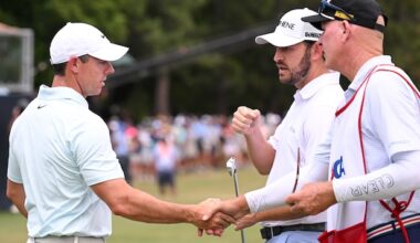 Video emerges of Rory McIlroy mocking Patrick Cantlay's pre-shot routine during the Ryder Cup – Australian Golf Digest