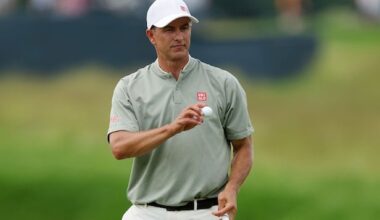 Players see Patrick Reed's return as another sign that PGA Tour is on the right track – Australian Golf Digest