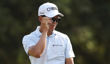 Michael Kim shares how country club memberships work for PGA Tour pros – and it might surprise you – Australian Golf Digest