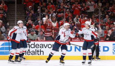 Ovechkin snaps it home | NHL.com