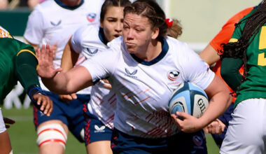 Women's Eagles headed to South Africa in July