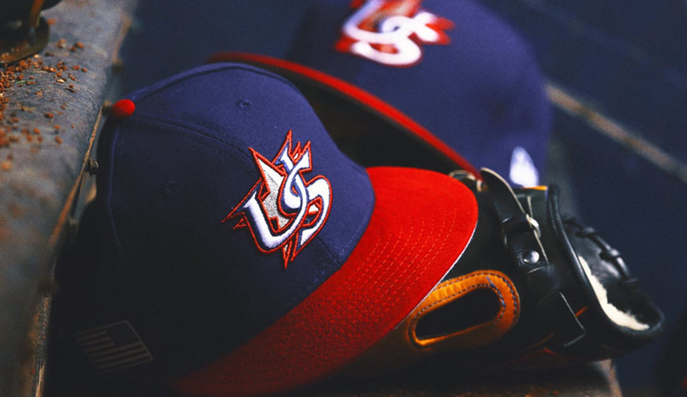 2026 World Baseball Classic Caps Unveiled for All 20 Countries