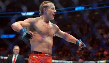 UFC 324 odds, fight card, predictions: Gaethje vs. Pimblett picks, best bets