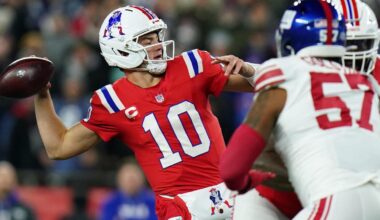 Texans vs. Patriots prediction, odds, spread: 2026 NFL divisional round picks by proven model