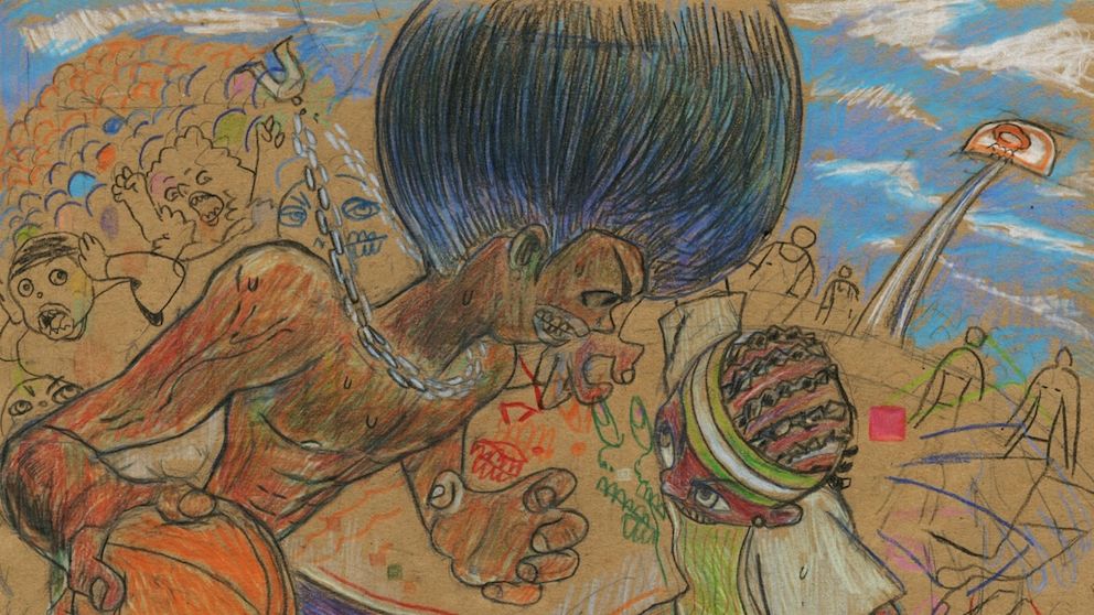 username / Marsh crane: OVERTIME Album Review