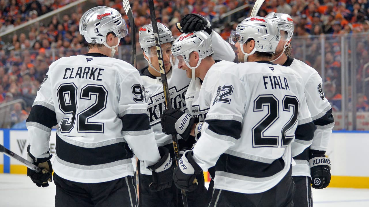 McDavid extends point streak to 18 games, but Kings edge Oilers in shootout
