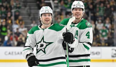 Stars win in shootout after Golden Knights rally from 3 down in 3rd