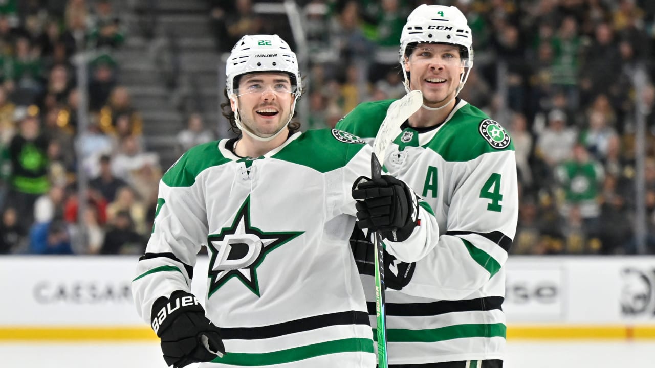 Stars win in shootout after Golden Knights rally from 3 down in 3rd